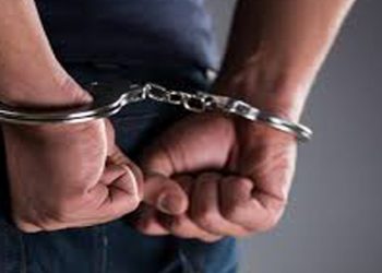 Rairangpur Sub-Divisional Inspector caught while taking bribe