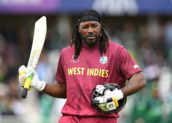 Chris Gayle