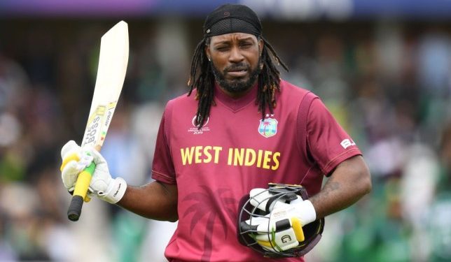 Chris Gayle