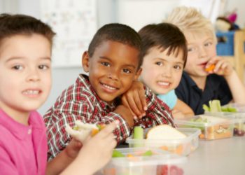 Kids' diet improves after watching cooking show on healthy food