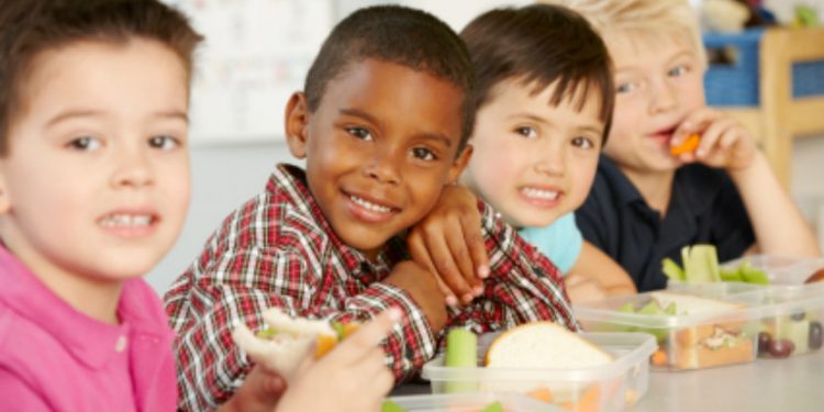 Kids' diet improves after watching cooking show on healthy food