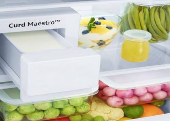 Samsung launches refrigerator that makes perfect curd