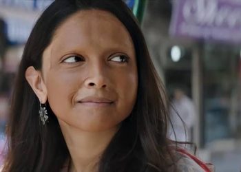 Deepika in Chhapaak