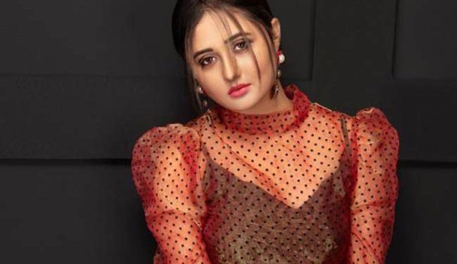 Rashami Desai