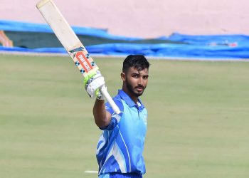 Padikkal looks forward to learn from coach Rahul Dravid