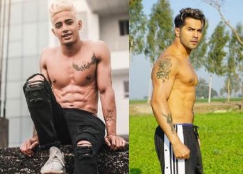 Varun Dhawan reveals late social media star who inspired his 'Street Dancer 3D' look