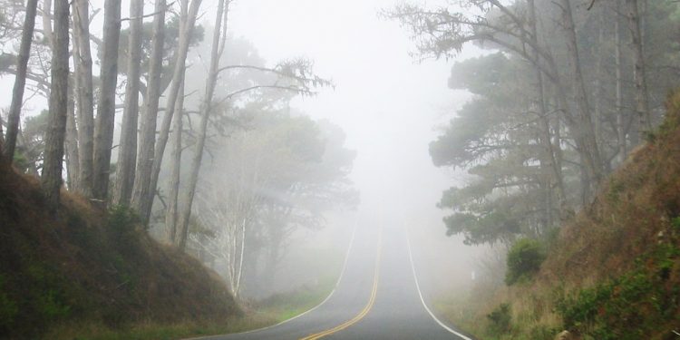 Fog warning for 8 districts in state