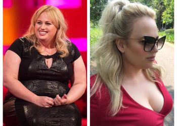 Rebel Wilson weight loss