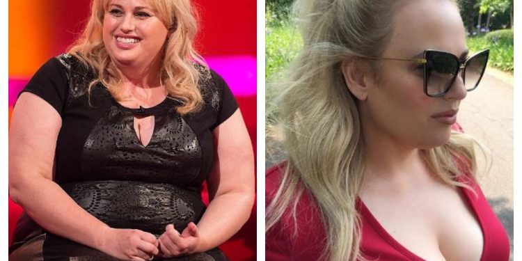 Rebel Wilson weight loss