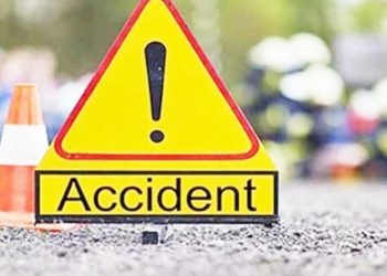 Two schoolteachers killed in a road accident