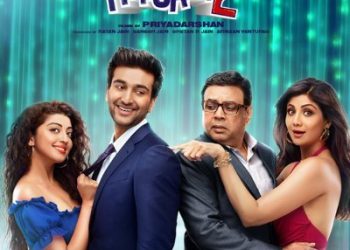 'Hungama 2' unit wraps up Mumbai schedule of shooting