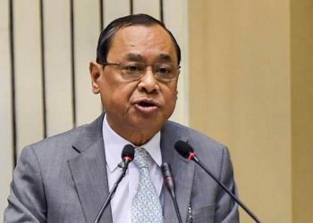 Former CJI Ranjan Gogoi