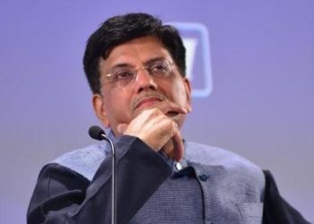 Commerce and Industry Minister Piyush Goyal