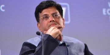 Commerce and Industry Minister Piyush Goyal