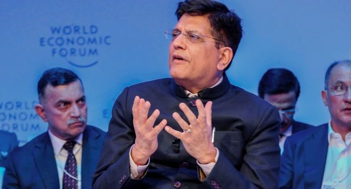 Piyush Goyal