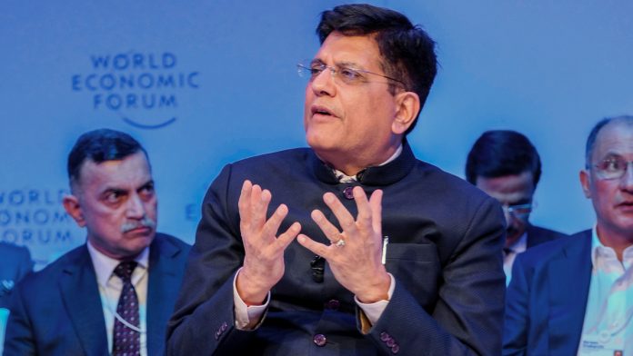 Piyush Goyal