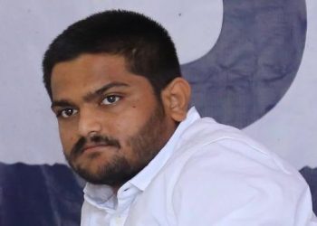 Day after resignation, Hardik slams Congress, calls it casteist