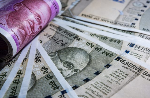 India's per capita income doubles since 2014-15