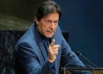 Pakistan PM Imran Khan