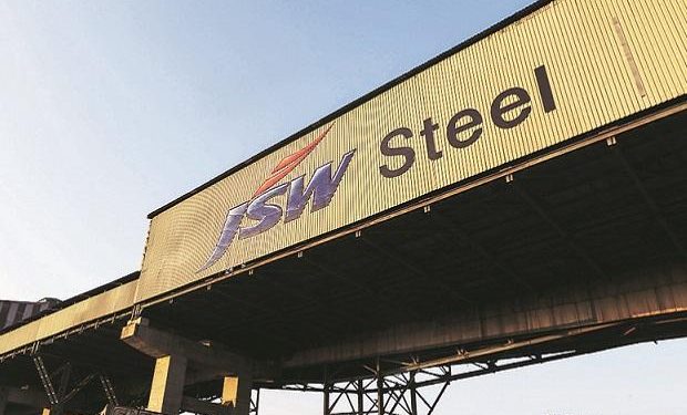 JSW steel
