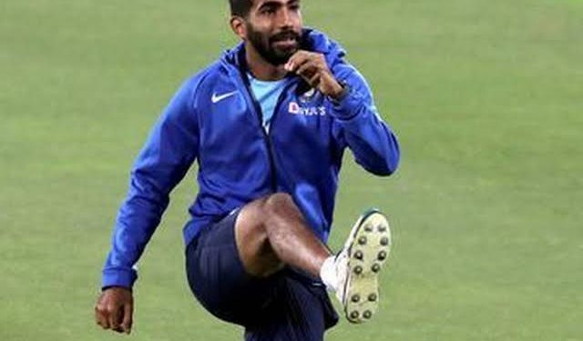 Jasprit Bumrah