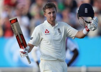 England skipper Joe Root