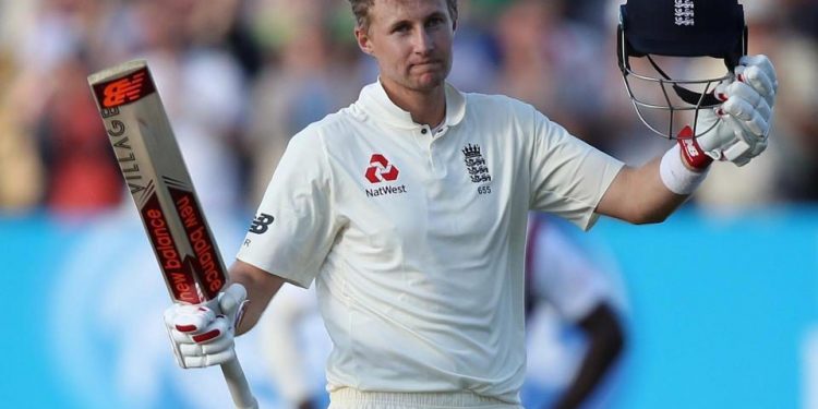 England skipper Joe Root