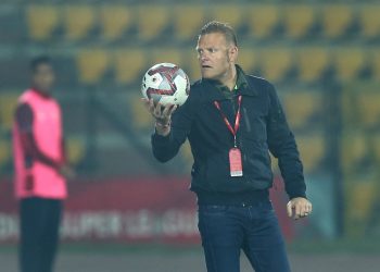 Odisha FC coach Josep Gombau