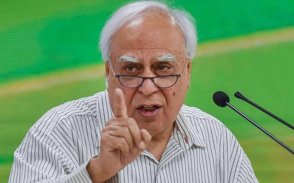 Kapil Sibal