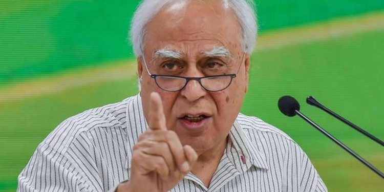 Kapil Sibal