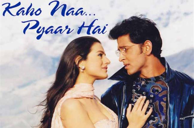 kaho na pyar hai imdb