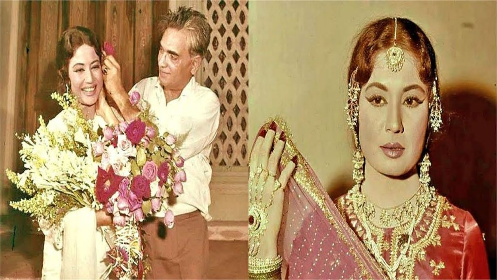 Meena Kumari fell in love with father of three children Kamal Amrohi, got married in two hours