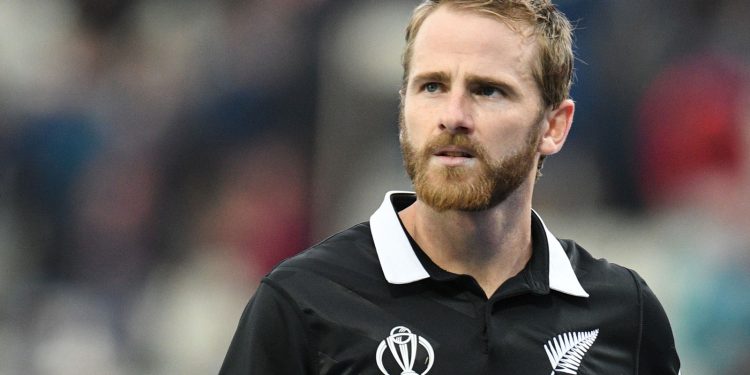 New Zealand skipper Kane Williamson