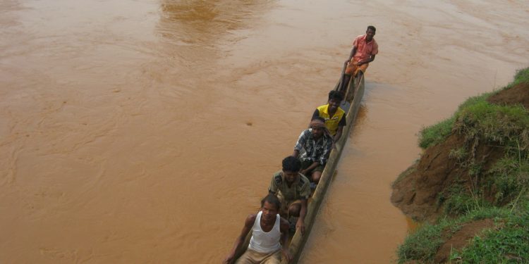 Kendughati villagers meet DM, seek road