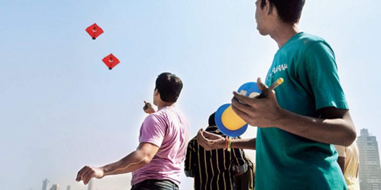 Cuttack administration bans ‘Manja’ kite thread