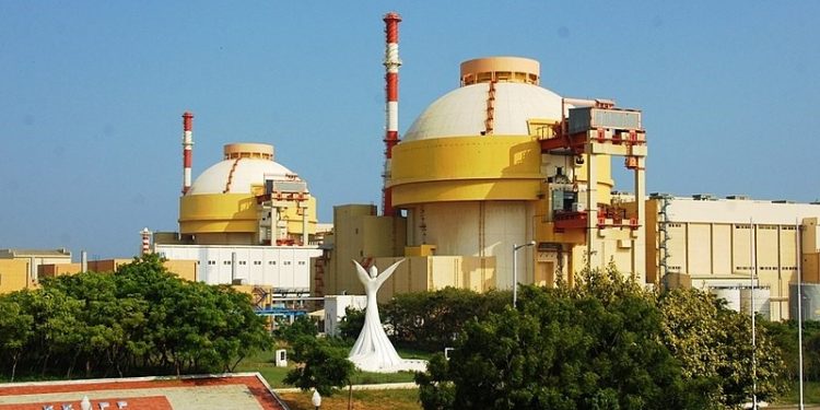 nuclear Power reactor