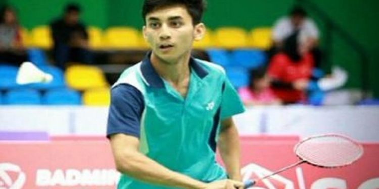 Lakshya Sen