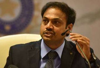 MSK Prasad