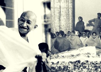 The assassination of Bapu, January 30