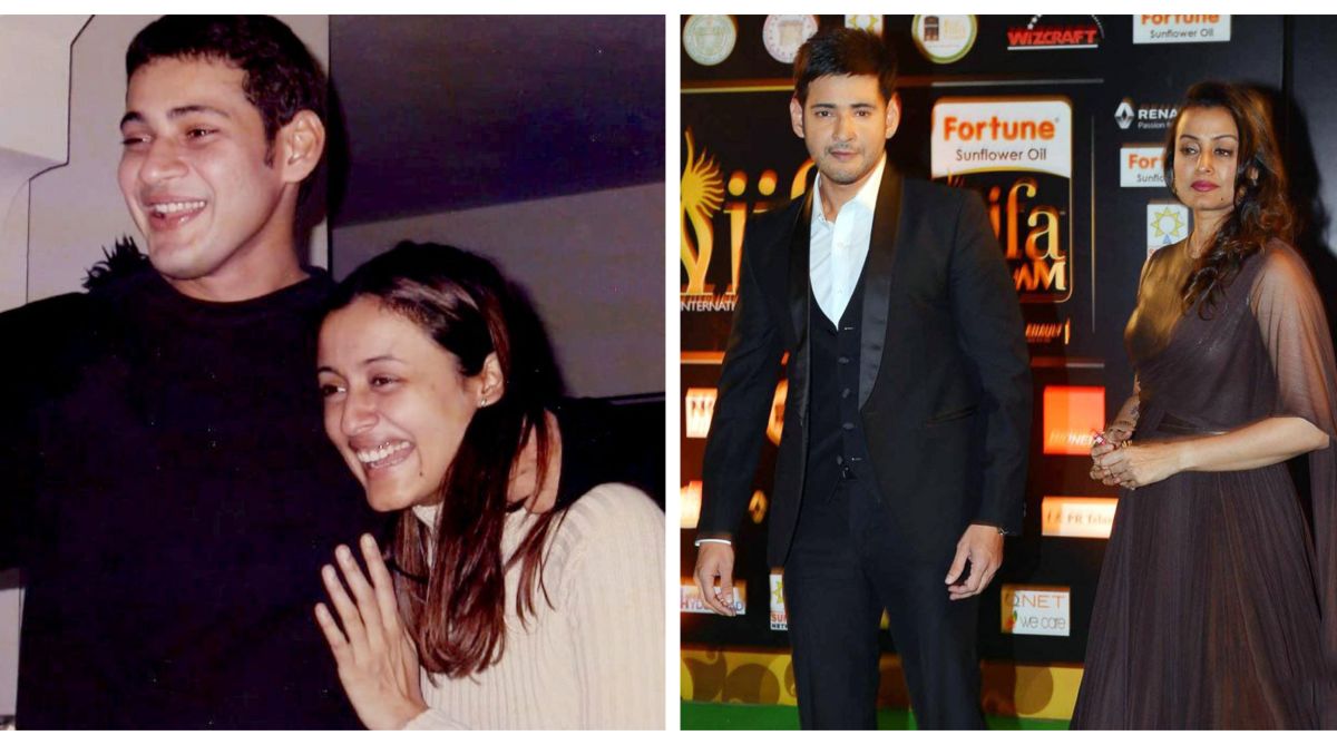 Birthday girl Namrata was dating these men before marrying Telugu superstar Mahesh Babu