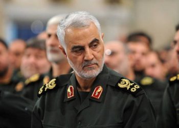 Major-General Qassem Soleimani