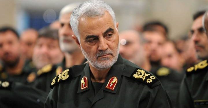 Major-General Qassem Soleimani