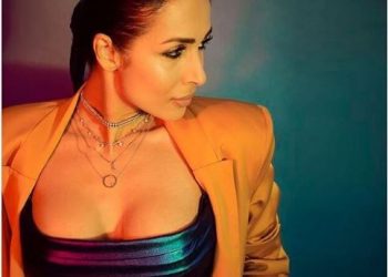 Malaika Arora is a total bombshell in latest photoshoot; see pics