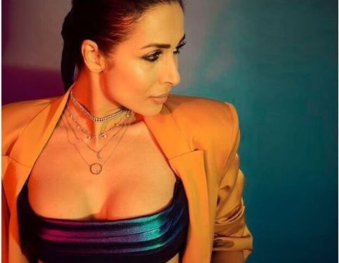 Malaika Arora is a total bombshell in latest photoshoot; see pics