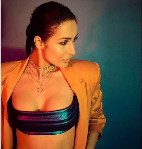 Malaika Arora is a total bombshell in latest photoshoot; see pics