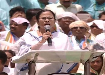 West Bengal CM Mamata Banerjee