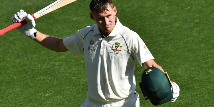 Marnus Labuschagne