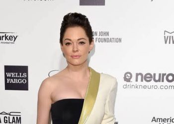 Rose McGowan