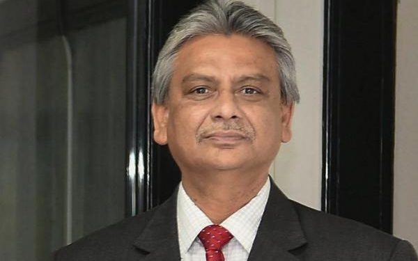 File pic of Michael Patra (PTI)