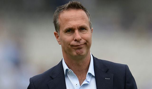 Michael Vaughan